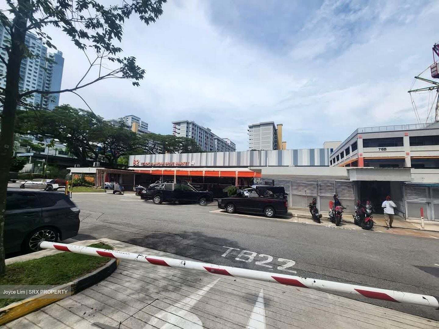 Blk 80C Telok Blangah Towers (Bukit Merah), HDB 3 Rooms #573161221